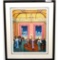 Tracy Dennison signed Lithograph