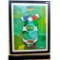 Original Brun Perrier Advertising poster
