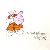 Hagar signed by Dann Hunn ad Ron Fritz