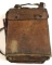 WW2 Japanese Dispatch Leather Bag