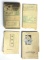 WW2 Japanese Notebooks & Dairy