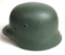 WW2 German M35 Helmet