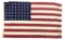 3x5 Dura-Lite 48 Star American Flag