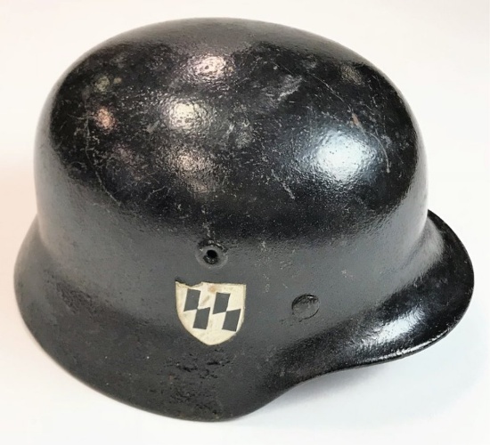 WW2 German M35 SS Helmet