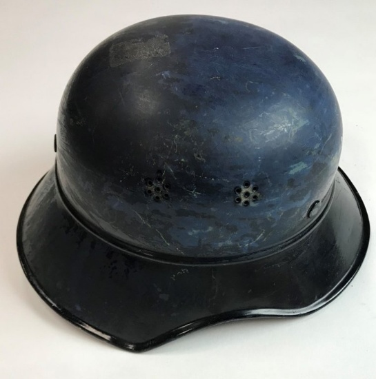 WW2 German Luftshutz Helmet - Civil Defense
