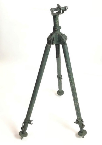 WW2 German Anti-Aircraft Tripod for MG42 Machine G