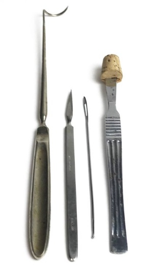 Vintage Medical Tools