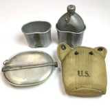 WW1 1918 Mess Kit with 