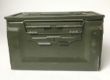 WW2 US Military 50 Cal M2 Ammunition Box