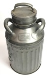Vintage Ellisco 5 Gallon Oil Gas Can