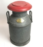 Vintage Standard Oil Co. Ind. 5 Gal. Oil Can