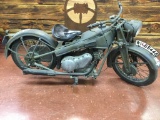 WWII German Victoria Motorcycle
