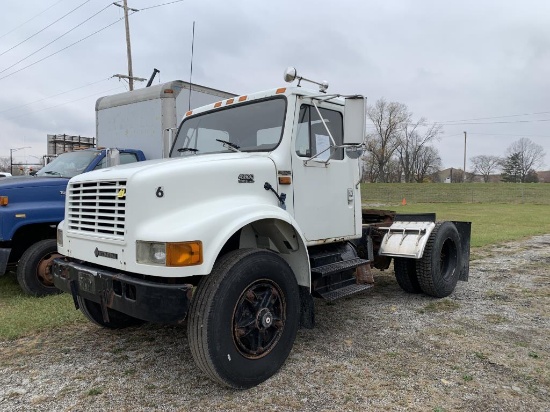 192 - 1990 International 4900