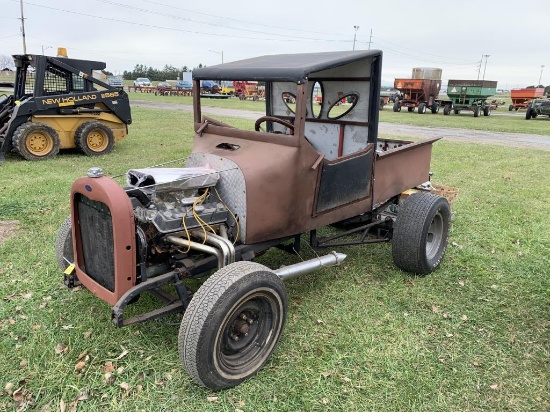 216 - Rat Rod Truck