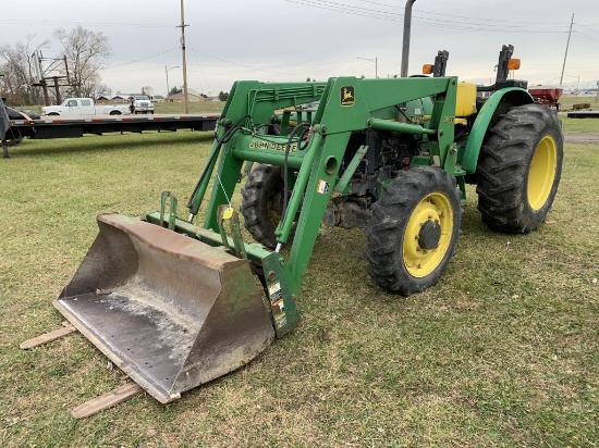 228 - 1994 John Deere 5300 3777 Hours