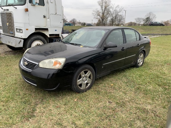 247 - 2006 Chevrolet Malibu