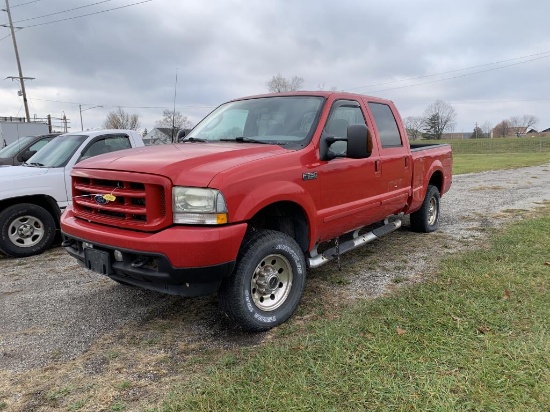 368 - 2003 Ford F-250 4x4