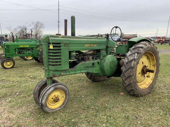 79 - John Deere A