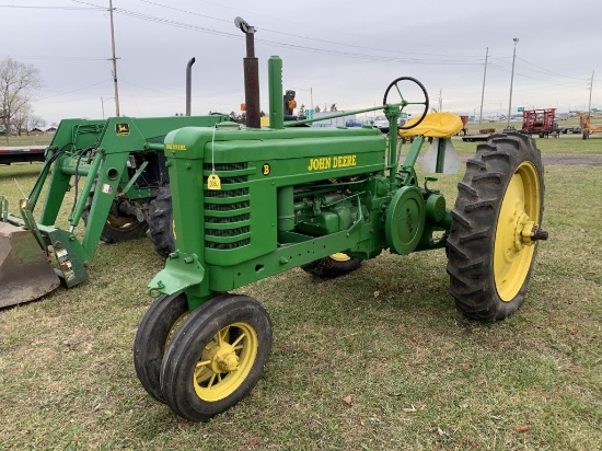 80 - John Deere B