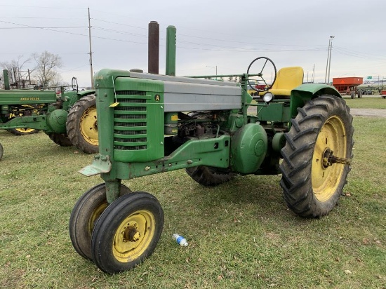 81 - John Deere A