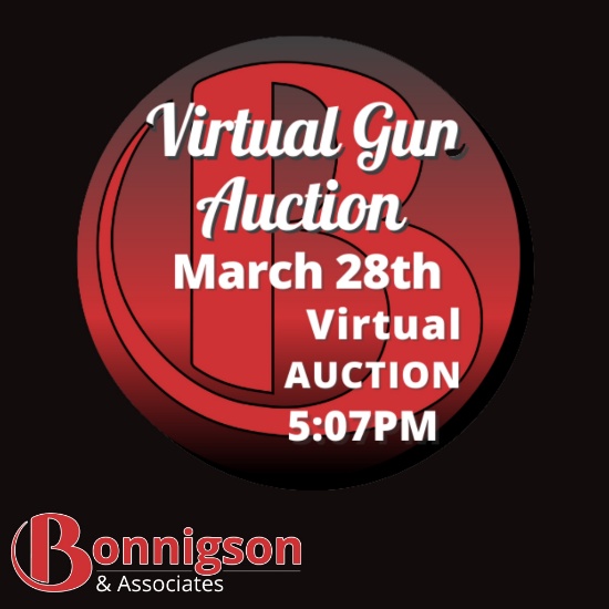 March Firearms Auction