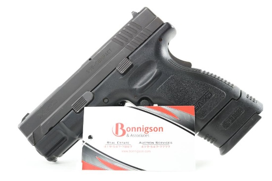 Springfield Armory Xd-9 Pistol