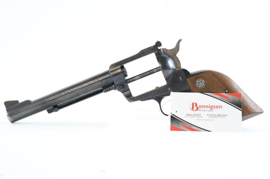 Ruger New Model Blackhawk Pistol