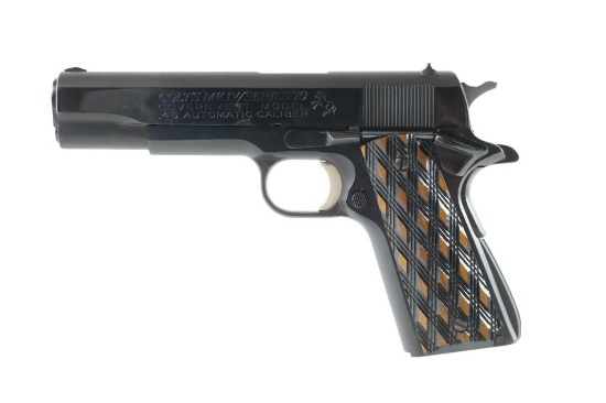 Colt Colt's Mkiv/series 70 Pistol