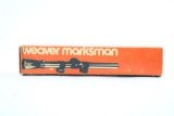 Weaver Marksman 4x Scope