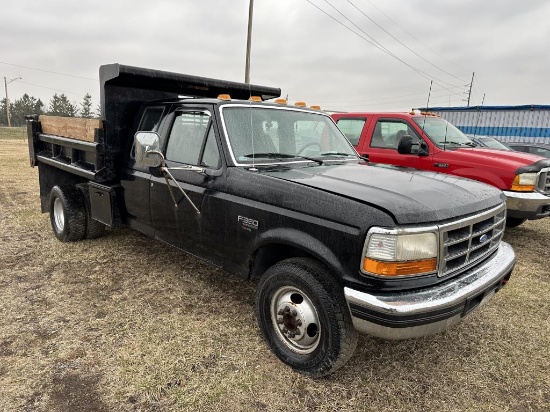 107 - 1994 Ford 350