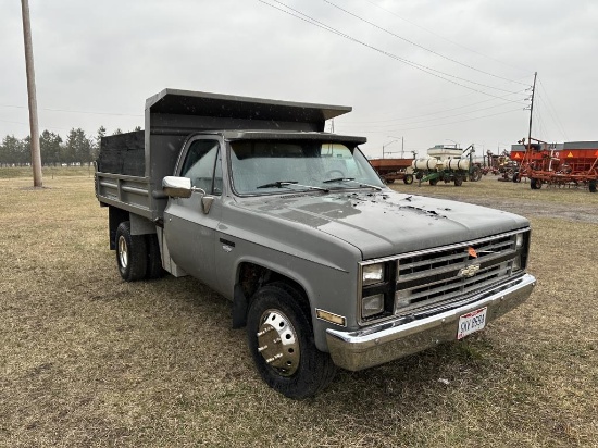 521 - 1986 Chevrolet C10 Limited Edition