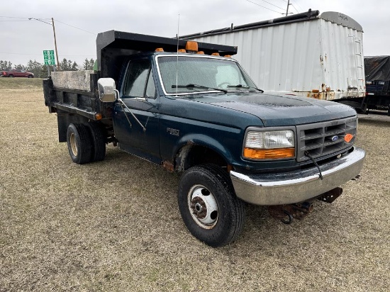 939 - 1997 Ford F 350 460 4 X 4