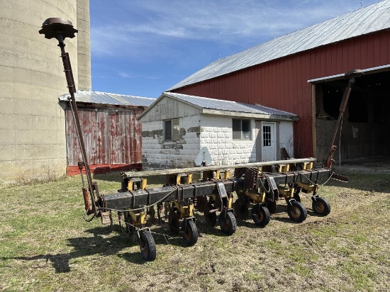 Landoll 2008-30 Strip-Till Conversion