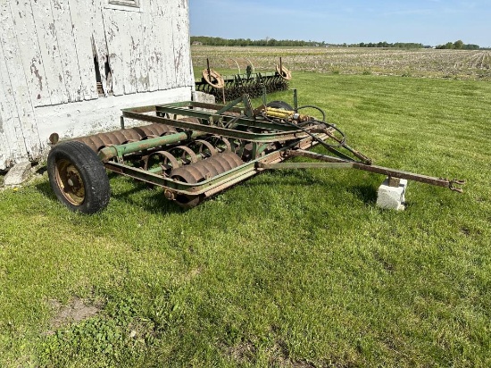 John Deere  Cultimulcher