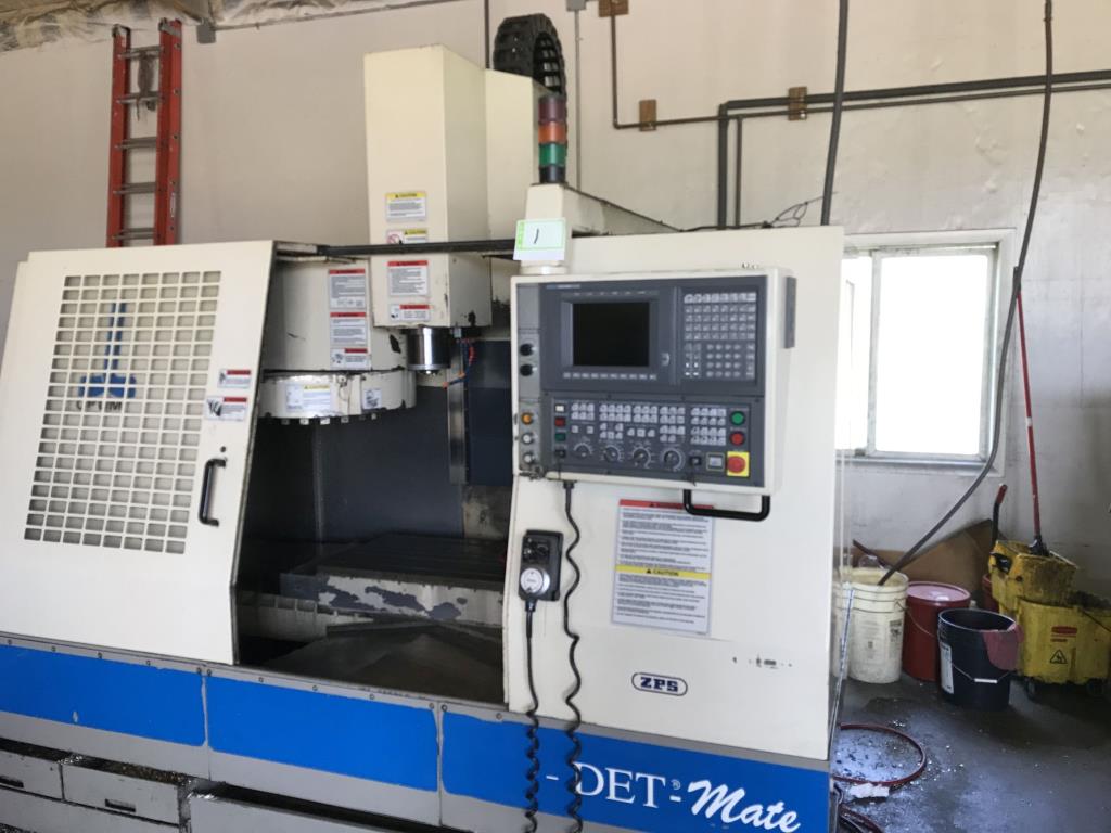 Okuma Cadet -Mate 4020 VMC with OSP 700M control, | Proxibid