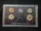 1970 Coin set