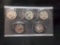 1999 Quarter Mint Set