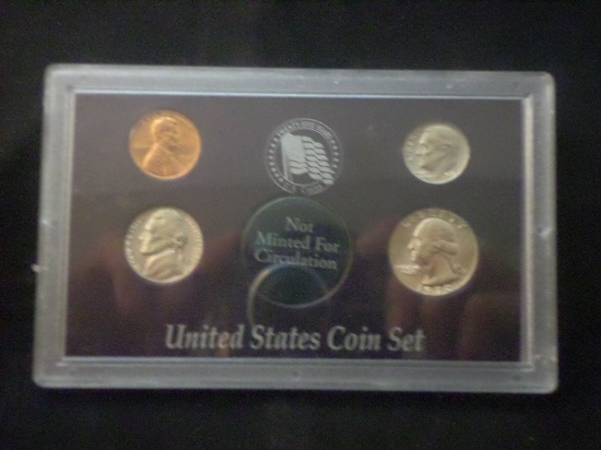 1970 Coin set