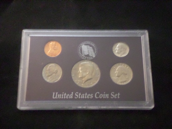 1977 Coin Set