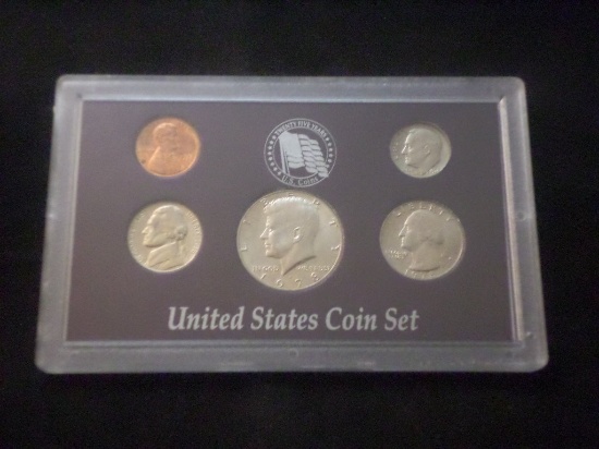 1978 Coin Set