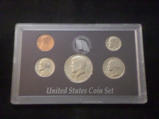 1979 Coin Set