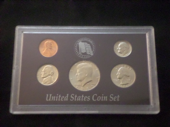 1985 Coin Set