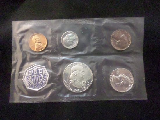 1960 Philadelphia Mint Set