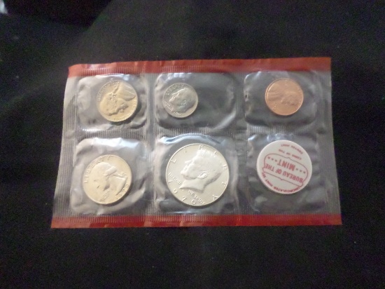 1970 Denver Mint Set