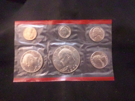 1973 Denver Mint Set