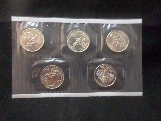 1999 Quarter Mint Set