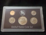 1986 Coin Set