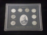 Roosevelt Dime Collection