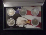 2010 State Quarter Set