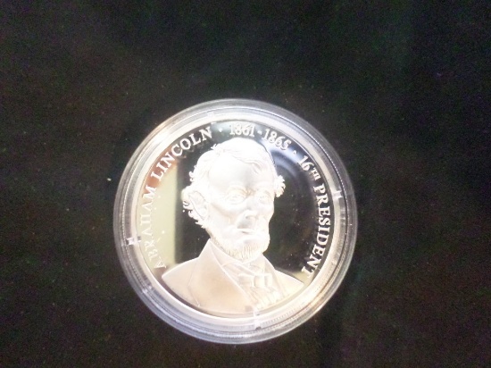 AMERICAN MINT PRESIDENTS OF THE USA